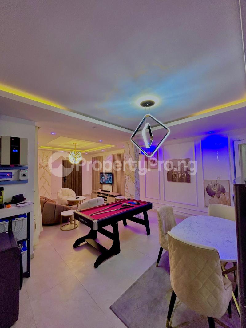3 bedroom House for shortlet Lekki Phase 1 Lekki Lagos - 1