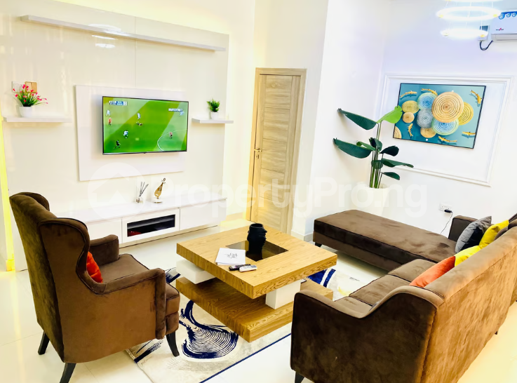 3 bedroom House for shortlet Street Lekki Phase 1 Lekki Lagos - 5