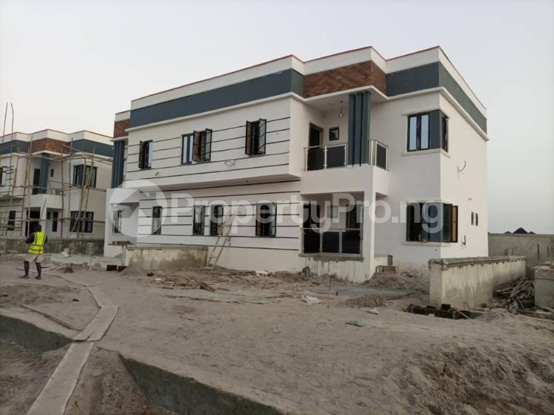 3 bedroom House for sale Zylus Court Shares Proximity With, Novare Mall, Coscharis Motors, Corona School, Omu Resort. Bogije Sangotedo Lagos