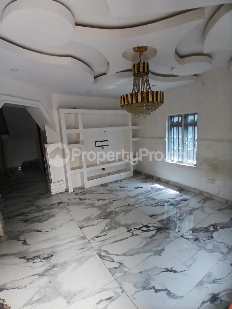 3 bedroom House for rent Call In Estate Ajah Badore Badore Ajah Lagos
