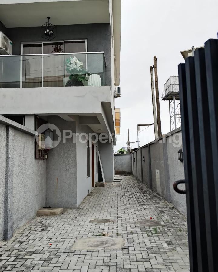 3 bedroom House for sale Ikate Lekki Lagos