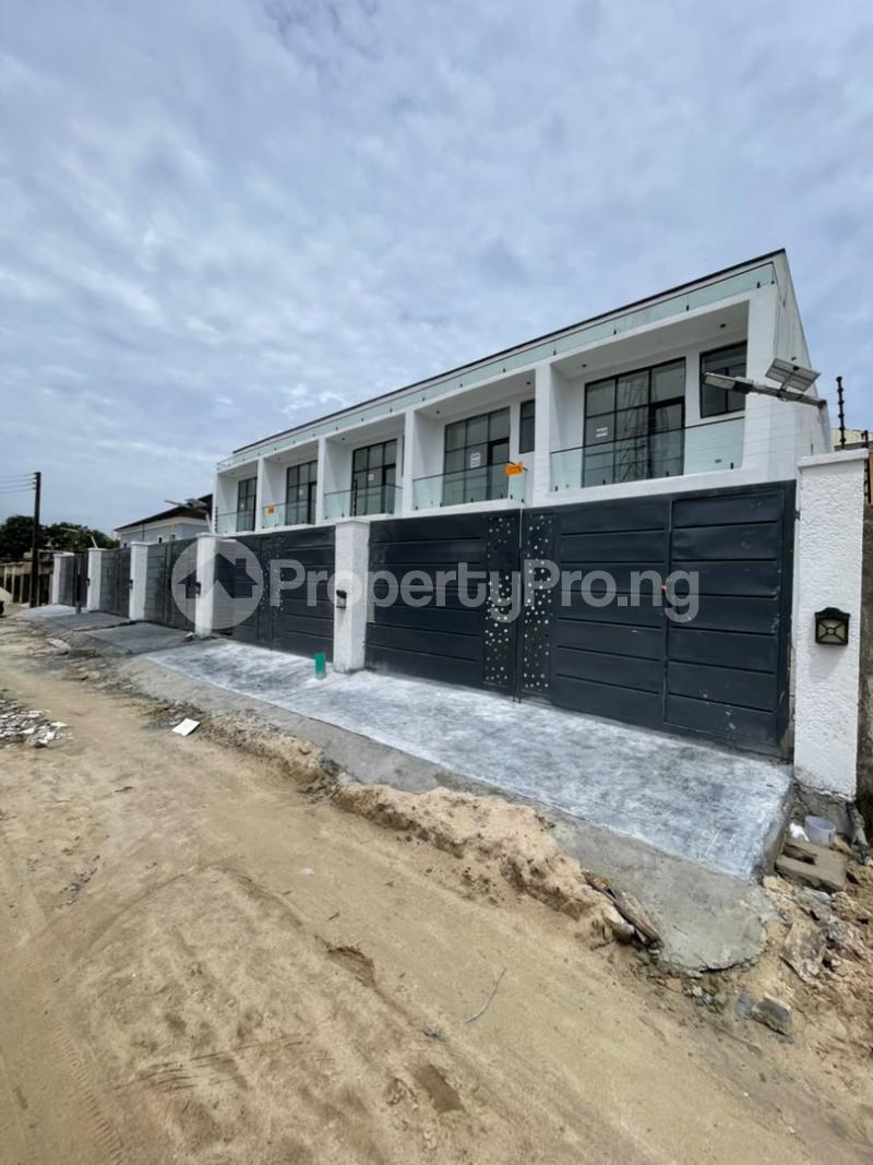 3 bedroom Flat / Apartment for sale Sangotedo Lagos