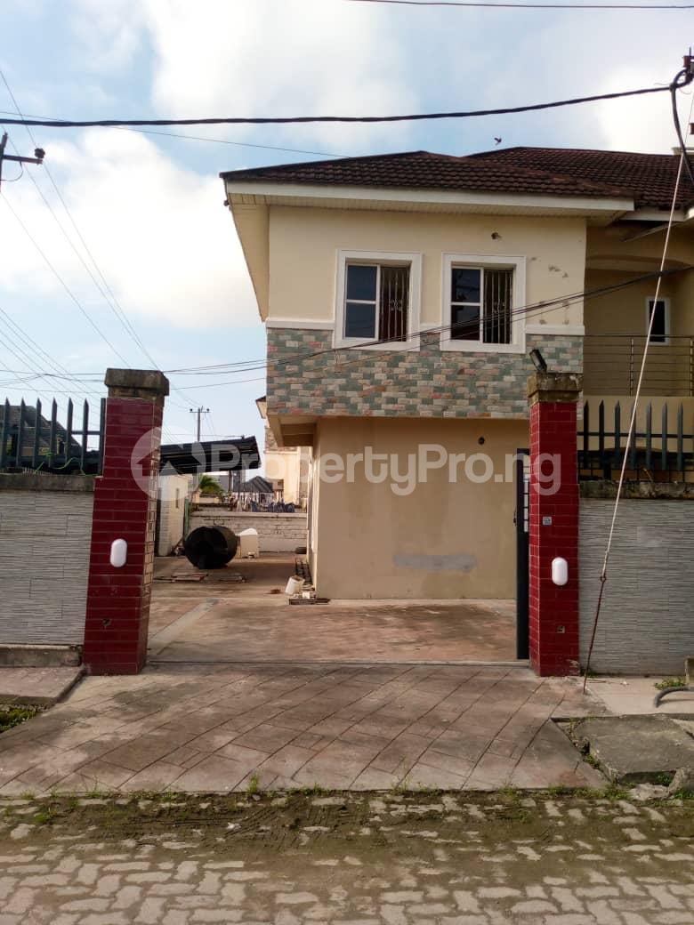 3 bedroom House for rent orchid Lekki Lagos