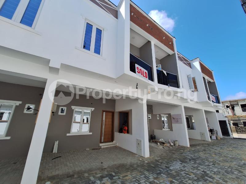 3 bedroom House for rent Ikota Lekki Lagos