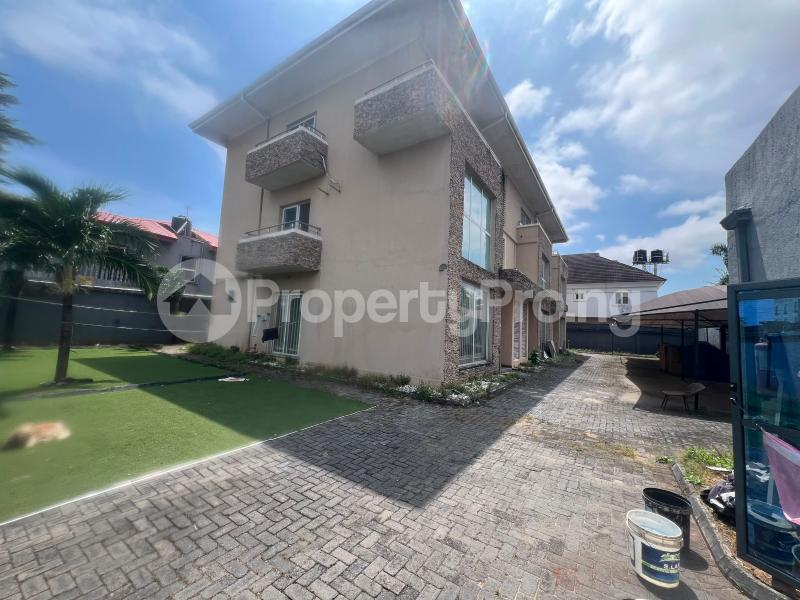 3 bedroom House for rent Lekki Phase 1 Lekki Lagos