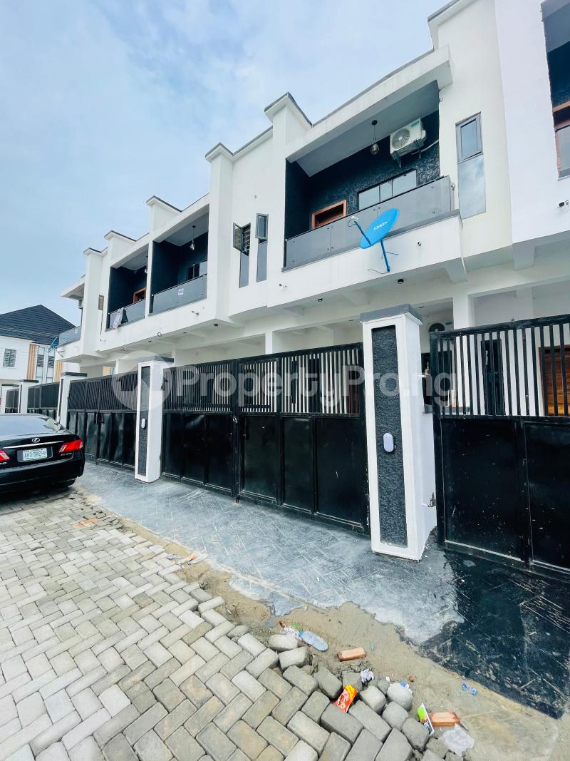 3 bedroom House for rent Ikota Lekki Lagos