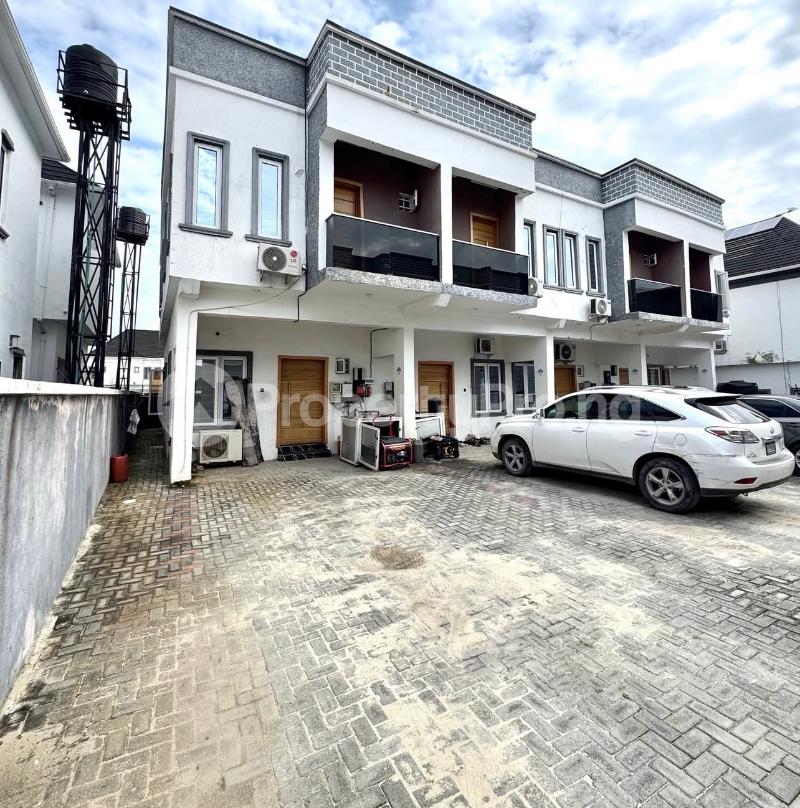 3 bedroom House for rent Ikota Lekki Lagos