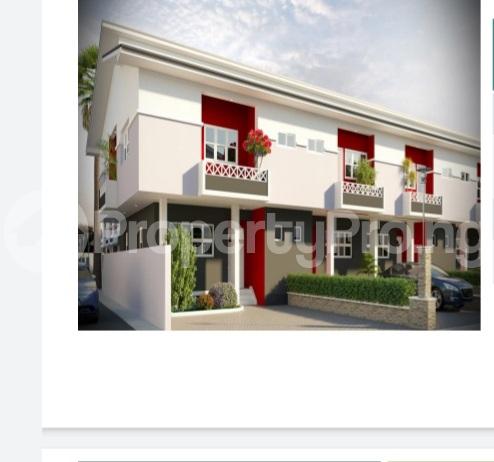3 bedroom House for sale Ogombo Road Lekki Phase 2 Lekki Lagos