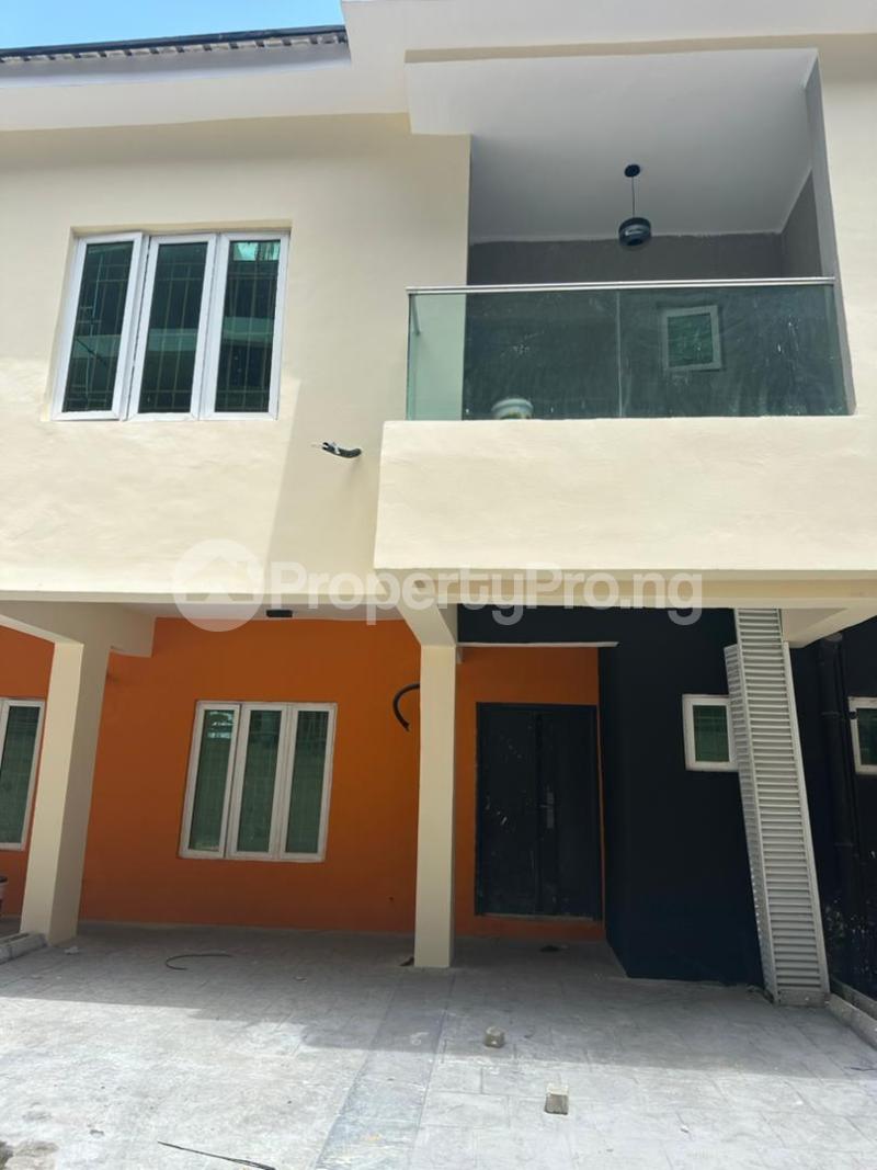 3 bedroom House for rent Ikate Lekki Lagos