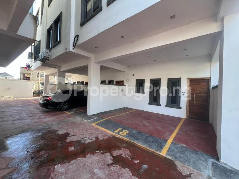 3 bedroom House for rent Ologolo Lekki Lagos
