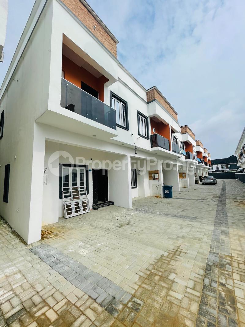 3 bedroom House for rent Ikota Lekki Lagos