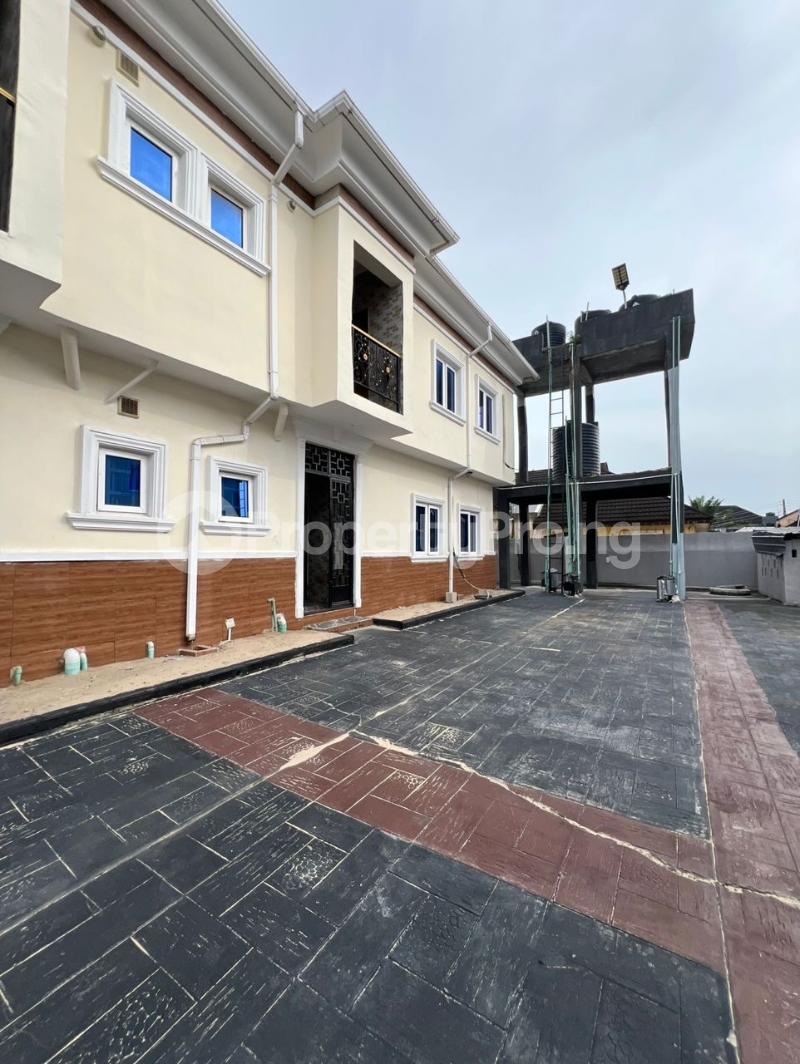 3 bedroom House for rent Ogombo Ajah Lagos