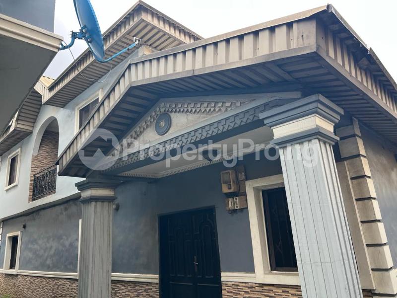 3 bedroom House for rent Atunrase Medina Gbagada Lagos