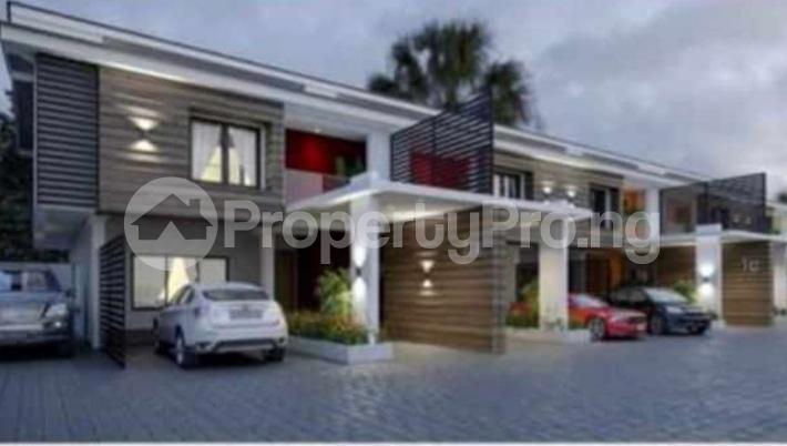 3 bedroom House for sale General Paint Lekki Phase 2 Lekki Lagos