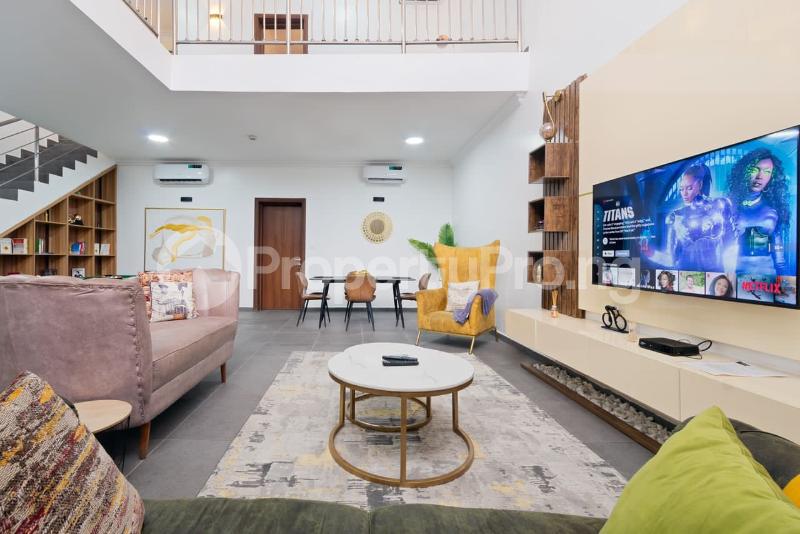 3 bedroom House for shortlet Lekki Phase 1 Lekki Lagos