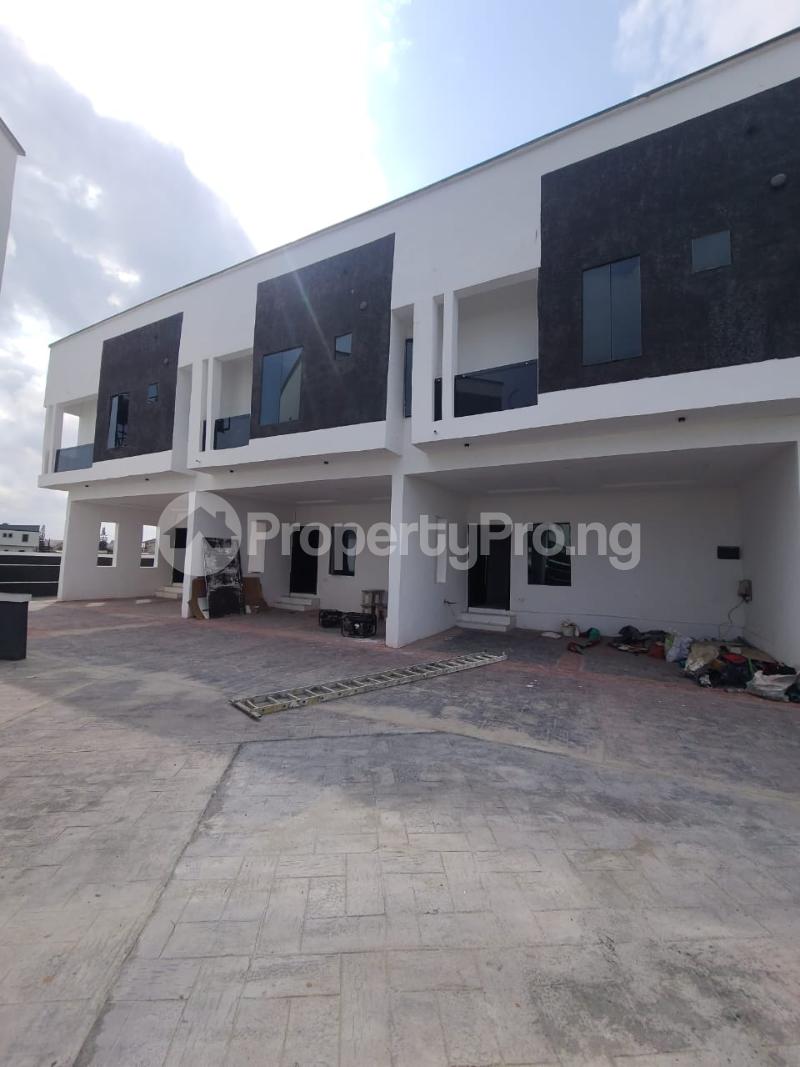 3 bedroom House for sale Atlantic Layout Abraham adesanya estate Ajah Lagos - 1