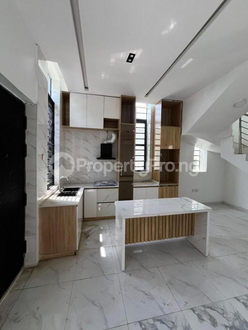 3 bedroom House for rent Sangotedo Estate Sangotedo Ajah Lagos