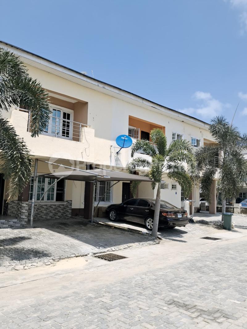 3 bedroom House for rent Abraham Adesanya Off Lekki-Epe Expressway Ajah Lagos