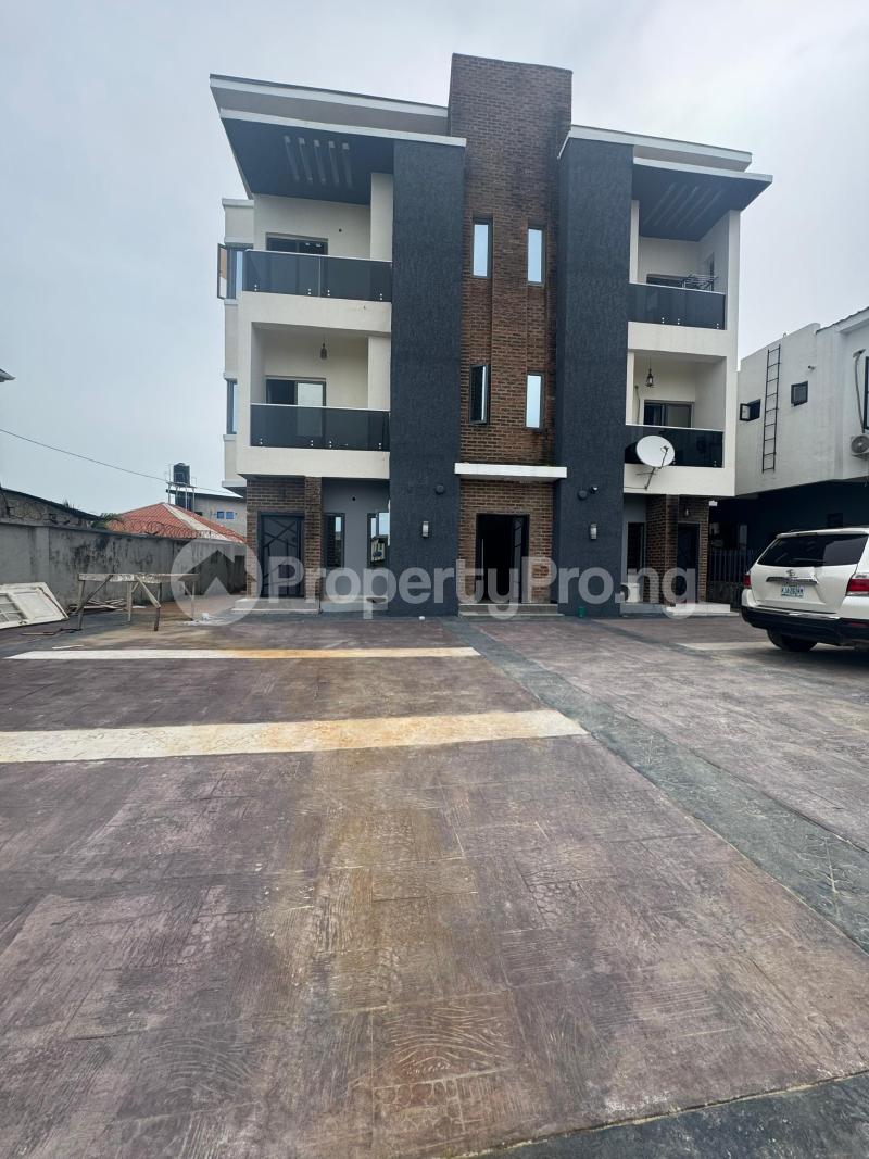 3 bedroom House for sale Olokonla,ajah,lagos Olokonla Ajah Lagos