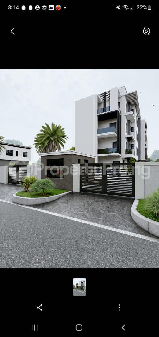 3 bedroom House for sale Ikeja Lagos - 0