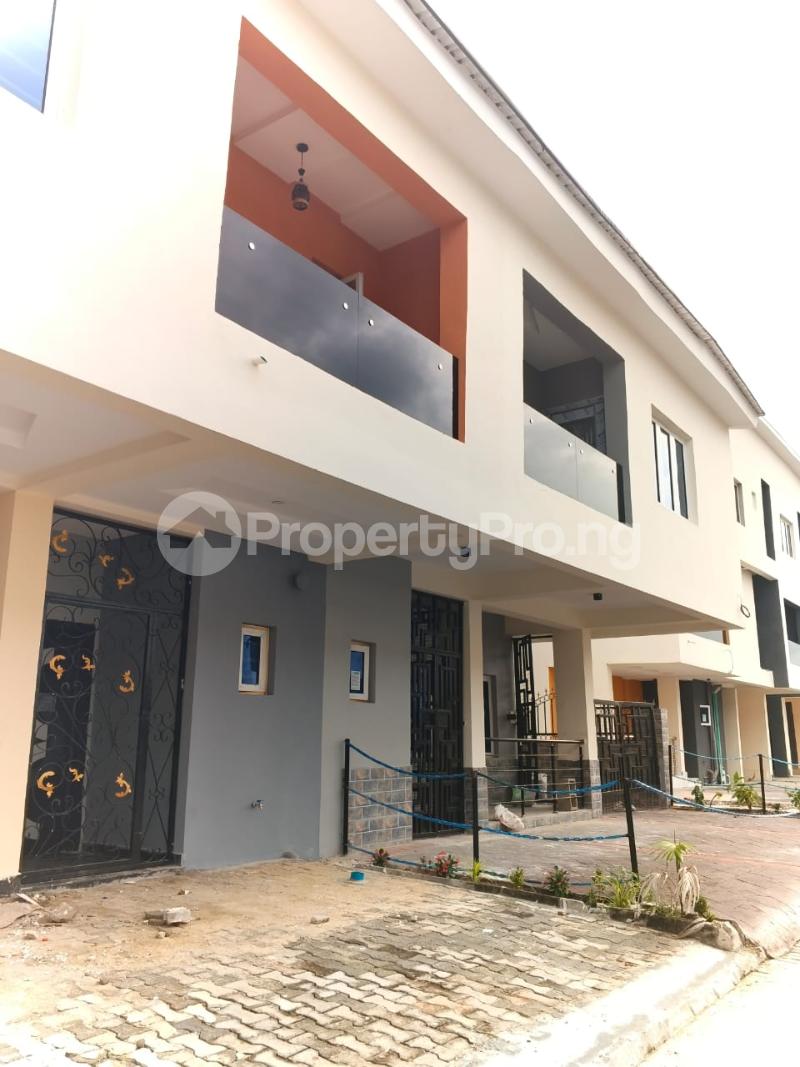 3 bedroom Flat / Apartment for rent Meridian Estate Ado Ajah Lagos