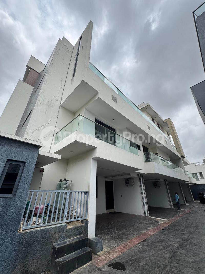 3 bedroom House for rent Banana Island Ikoyi Lagos