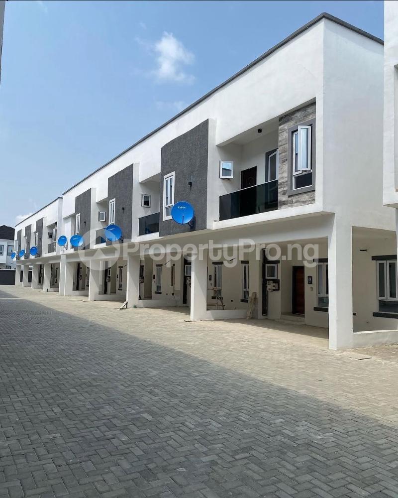 3 bedroom House for rent VGC Lekki Lagos