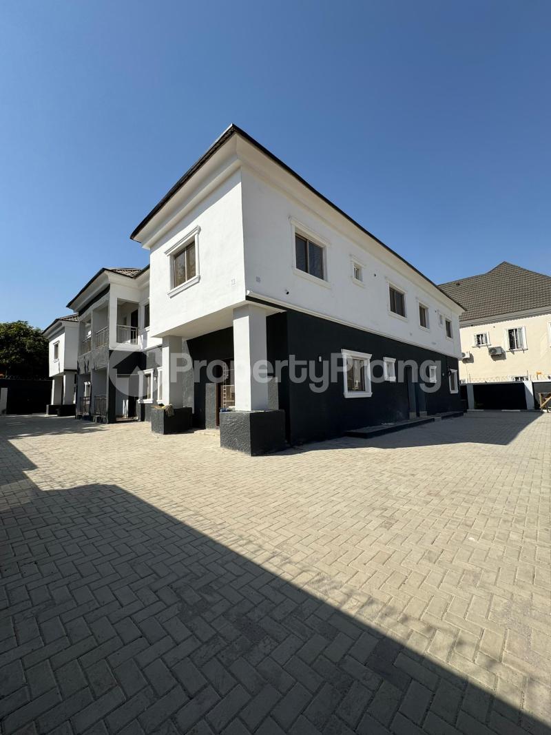 3 bedroom House for rent Kado District Kado Abuja