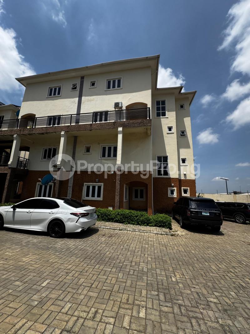 3 bedroom House for rent Katampe Ext Katampe Abuja