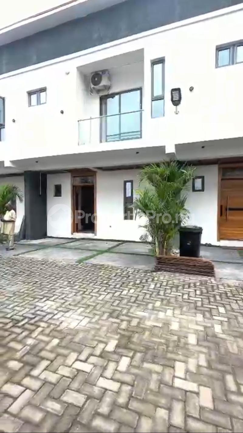 3 bedroom House for rent Lekki Palm City Ado Ajah Lagos - 0