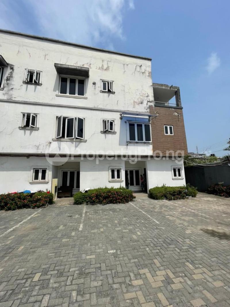 3 bedroom House for rent Chevron Alternative Route Lekki Lagos