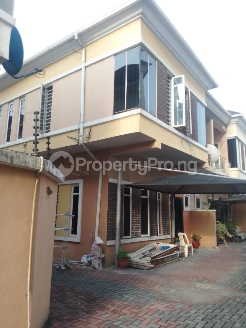 3 bedroom House for rent Chevy View Estate, Chevron Lekki Lagos