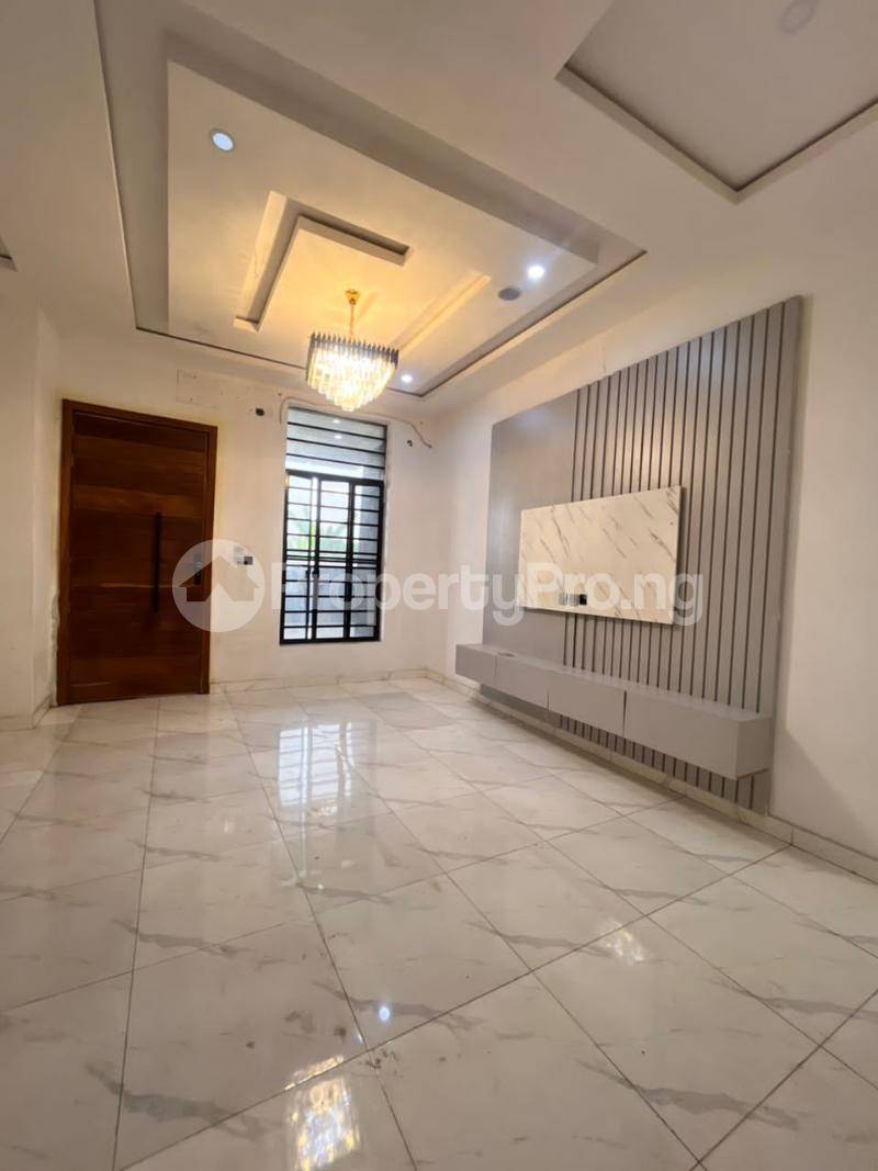 3 bedroom House for rent Lekki Scheme 2 Ajah Lagos