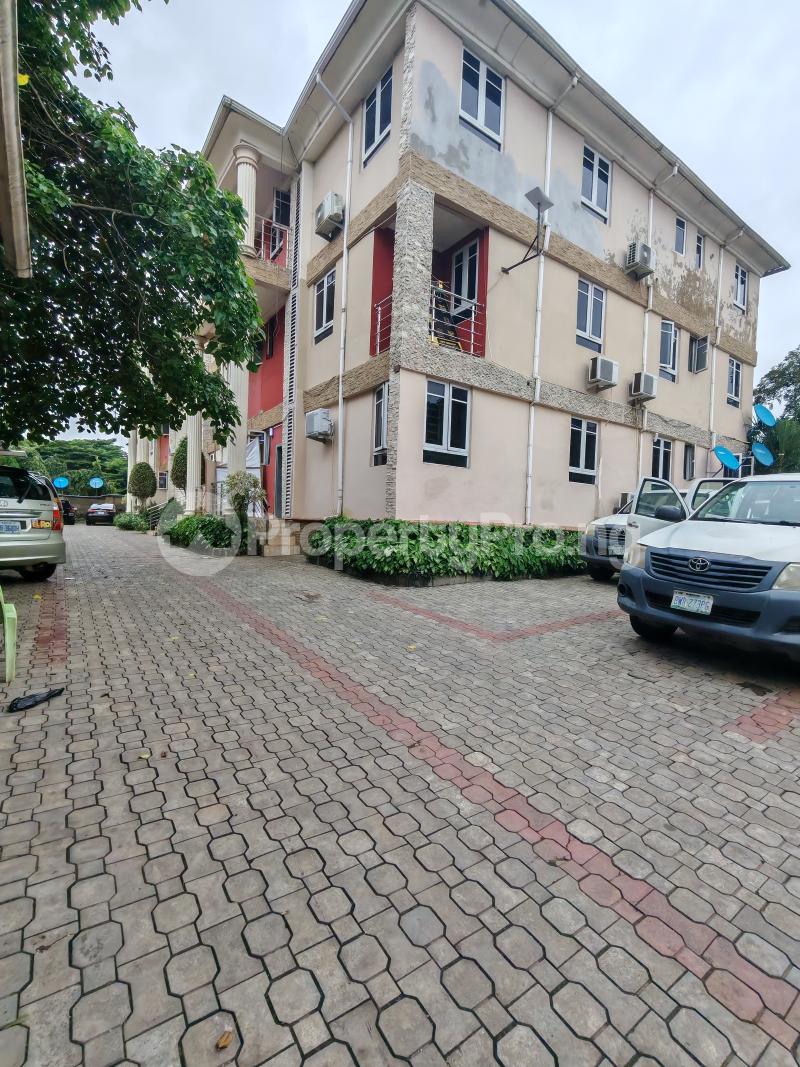 3 bedroom House for rent Utako District Utako Abuja