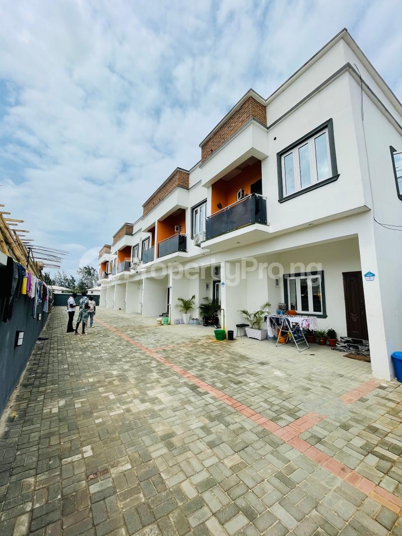 3 bedroom House for rent Ikota Lekki Lagos