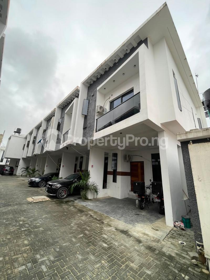 3 bedroom House for rent Ikota Lekki Lagos
