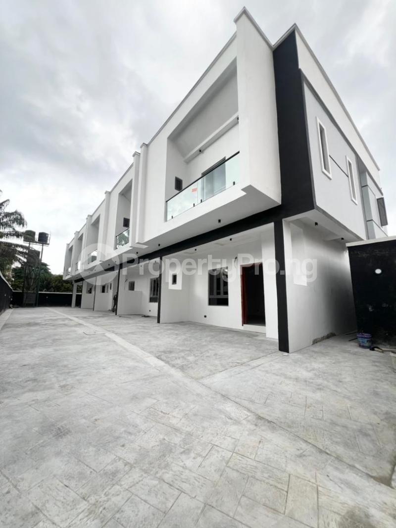 3 bedroom House for sale Sangotedo Ajah Lagos