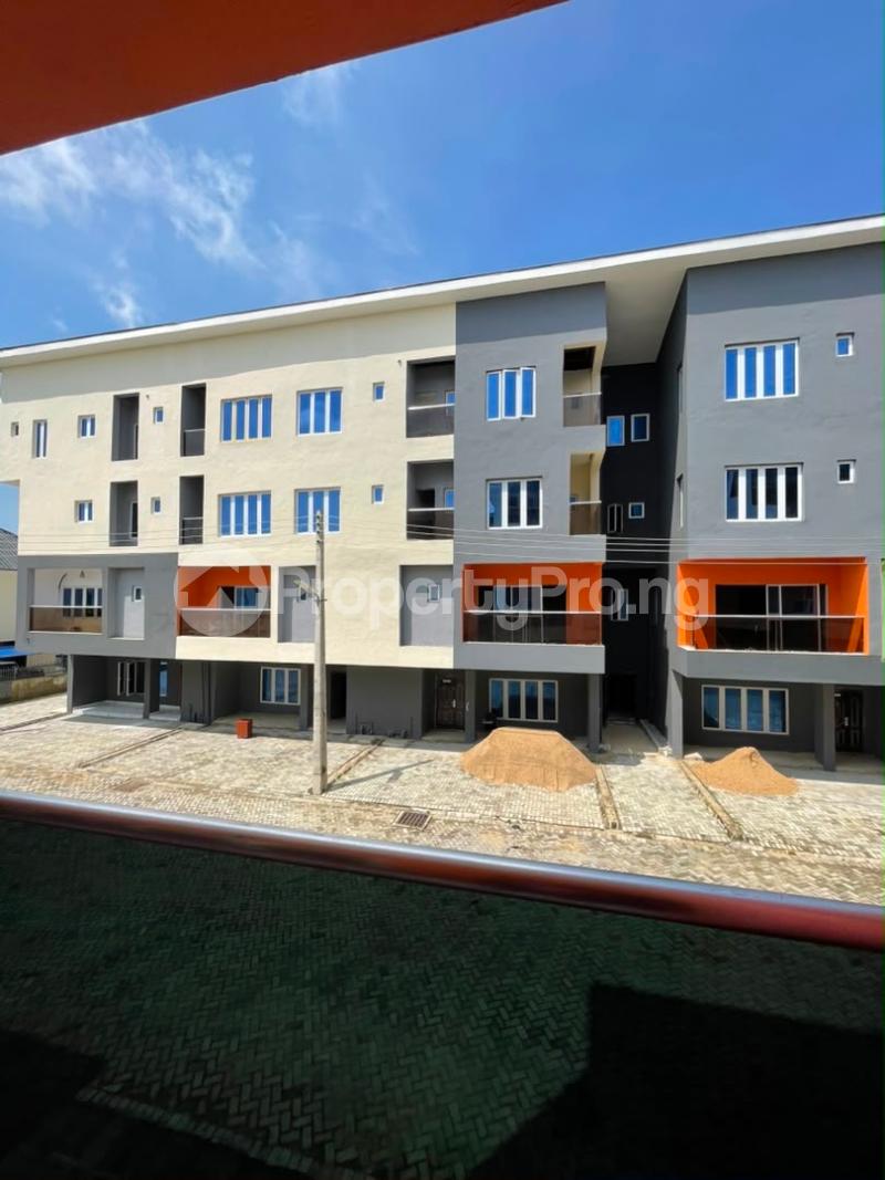 3 bedroom House for rent Ikate Lekki Lagos