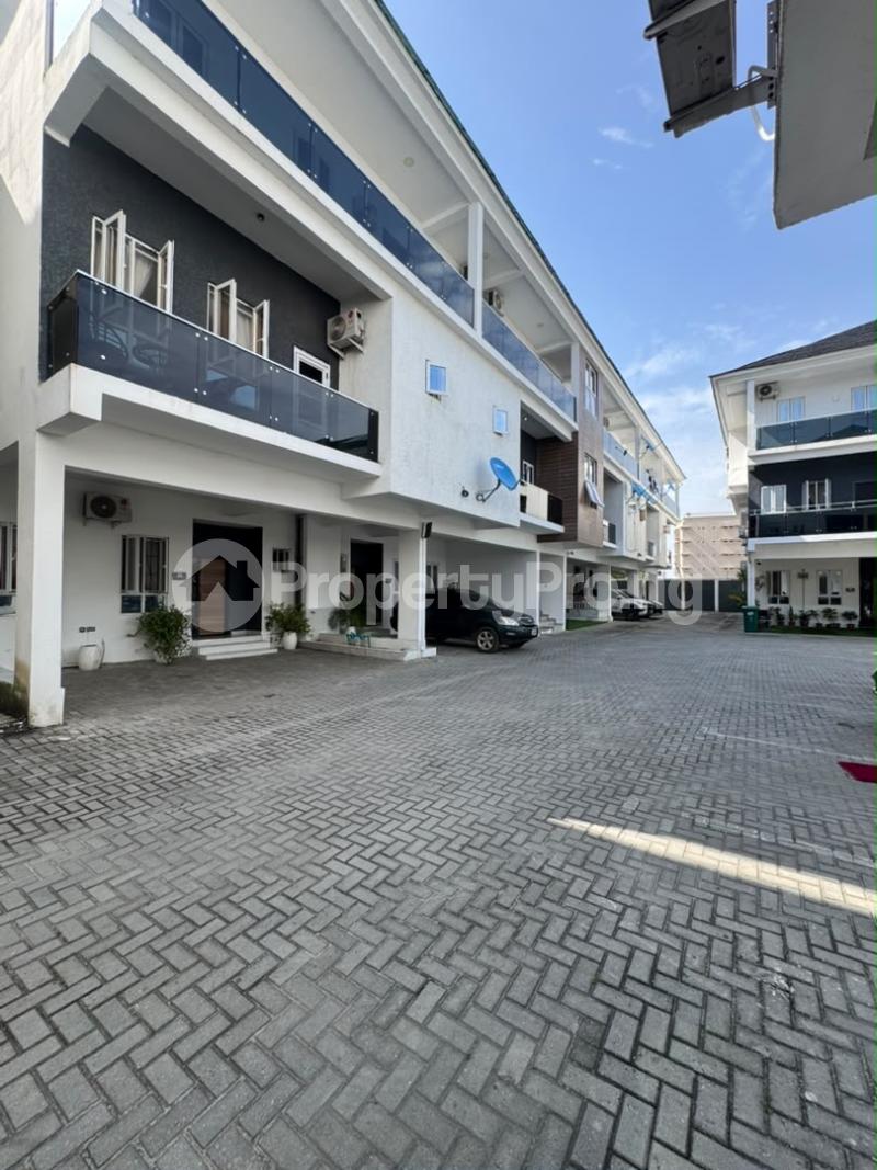 3 bedroom House for rent Ikate Lekki Lagos