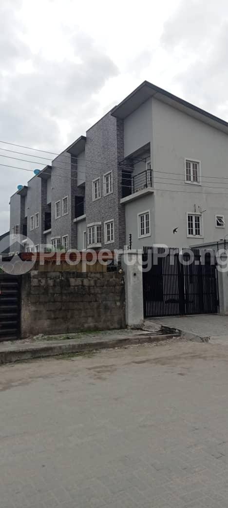 3 bedroom House for rent Ikate Lekki Lagos