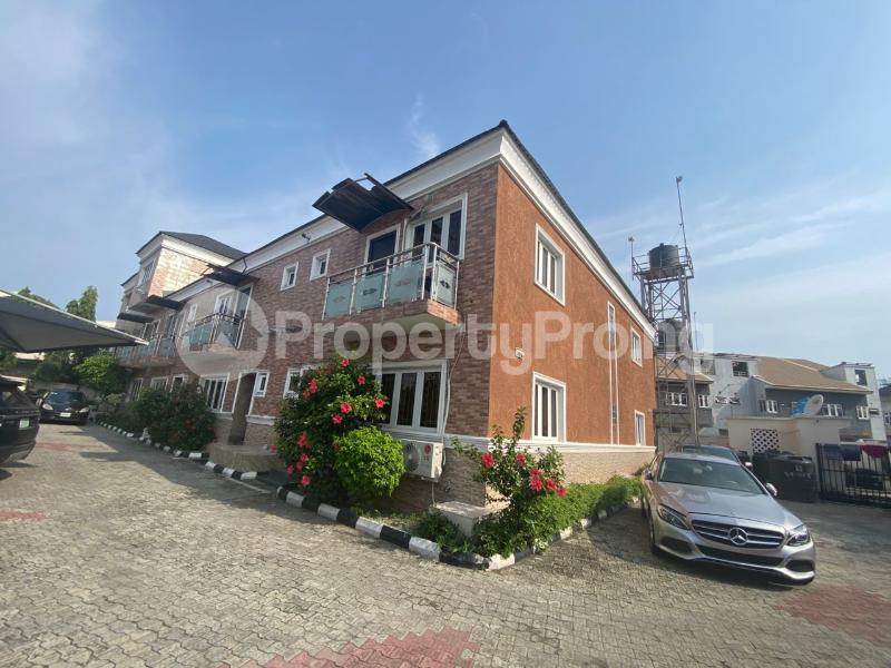 3 bedroom House for rent Lekki Phase 1 Lekki Lagos