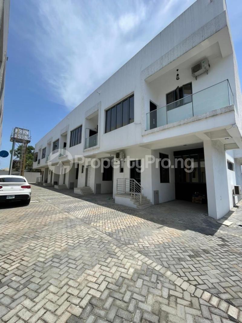 3 bedroom House for rent Chevron Lekki Lagos