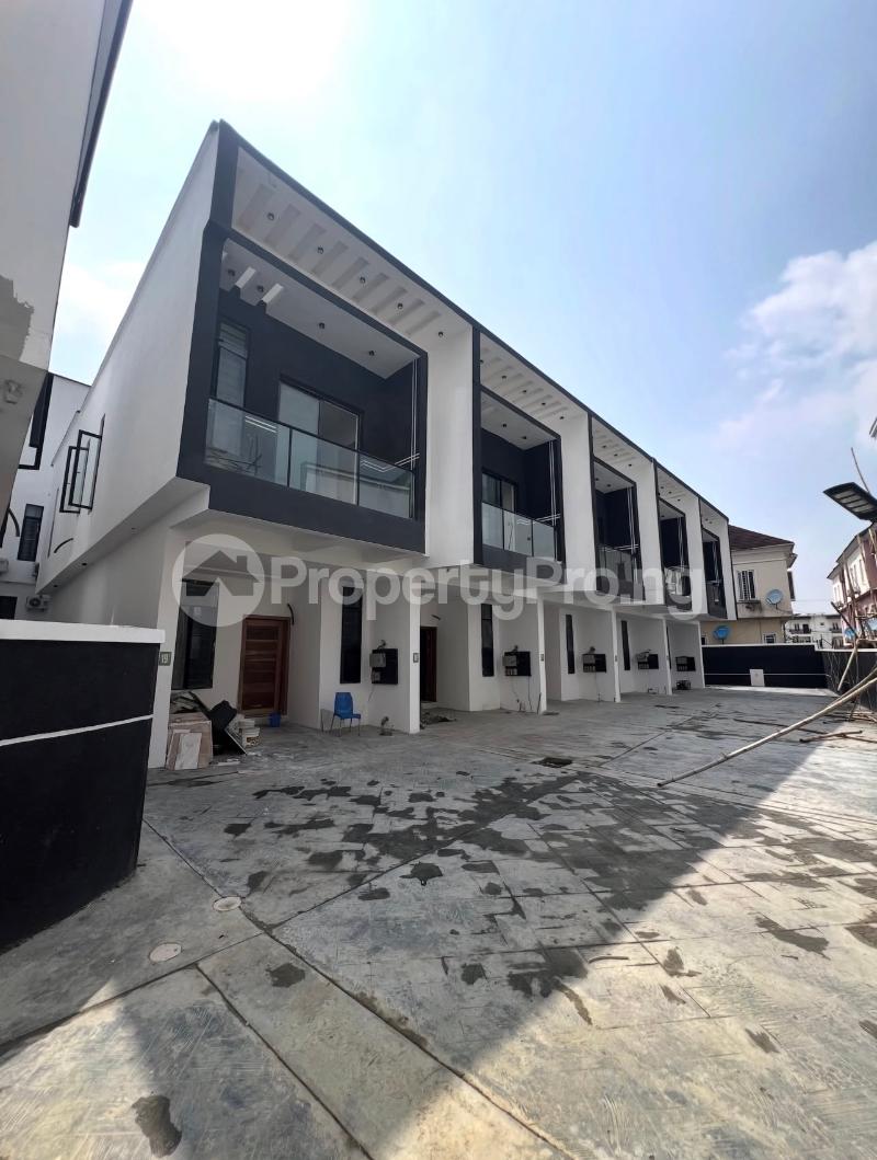 3 bedroom House for rent Chevron Toll Gate Lekki Lagos