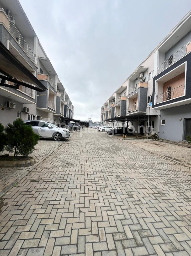 3 bedroom House for rent Jahi Gilmore Jahi Abuja