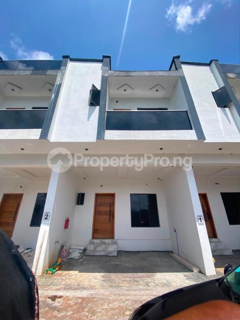 3 bedroom House for rent Lekki Scheme 2 Ajah Lagos