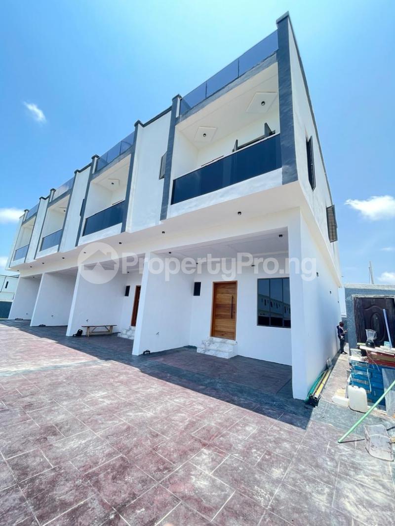 3 bedroom House for sale Abraham adesanya estate Ajah Lagos