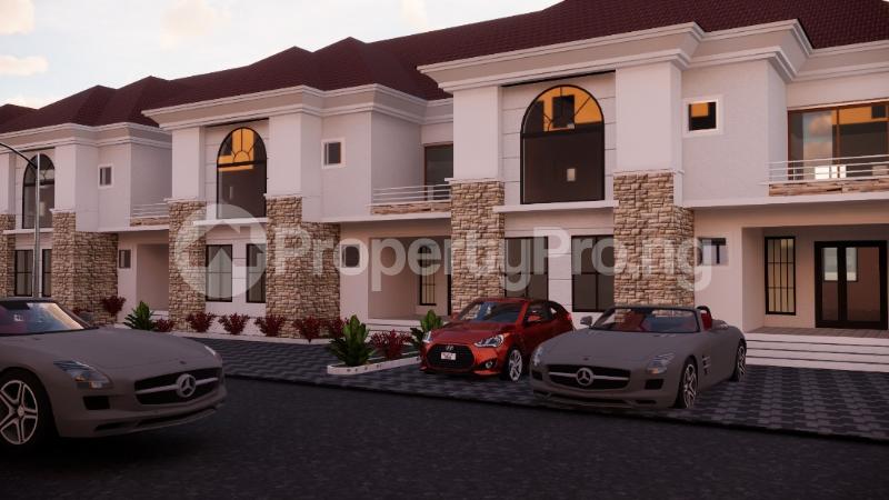 3 bedroom House for sale Opposite Kubwa Federal Housing Junction Along Aso Savings Estate Karsana Abuja