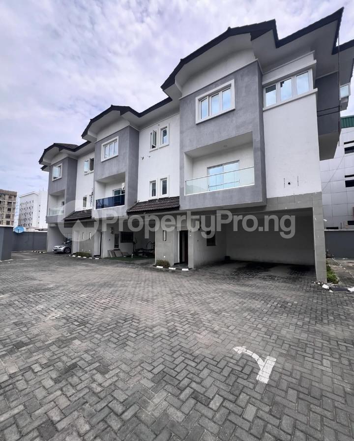 3 bedroom House for sale Lekki Phase 1 Lekki Lagos