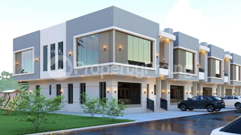 3 bedroom House for sale Near Npi Estate Gaduwa Abuja