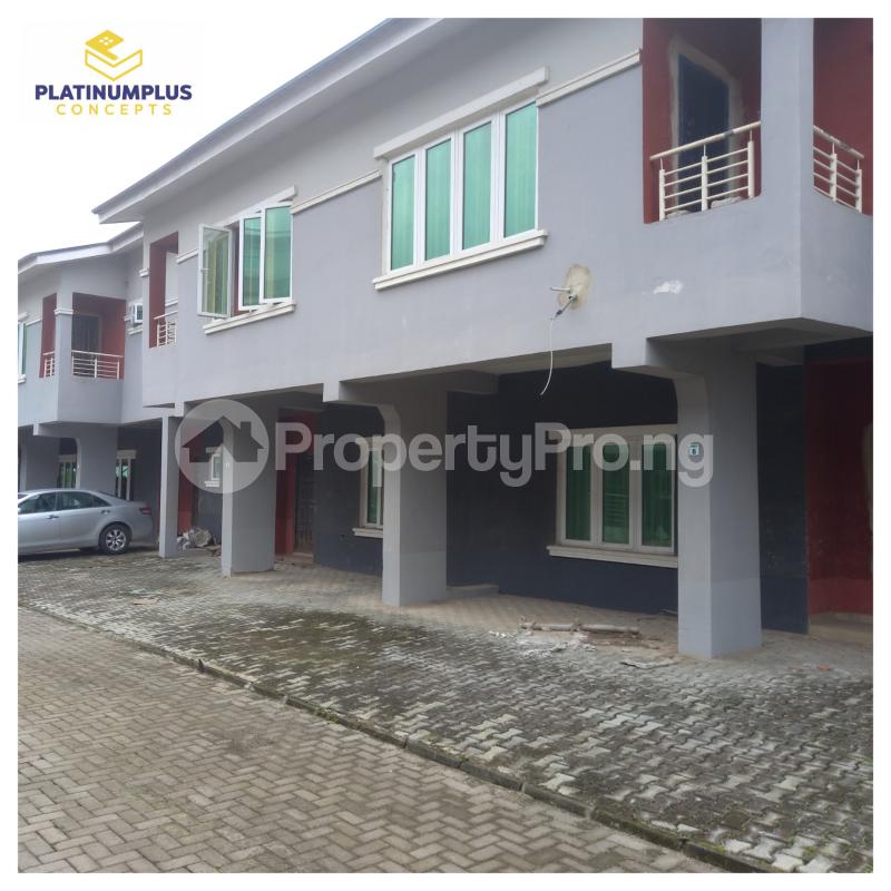 4 bedroom House for sale Inside Opic Isheri North Gra By Berger Isheri North Ojodu Lagos - 0